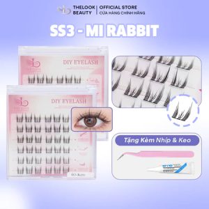 Lông mi giả - Rabbit SS3 - The Look beauty